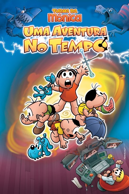 Uma Aventura no Tempo poster