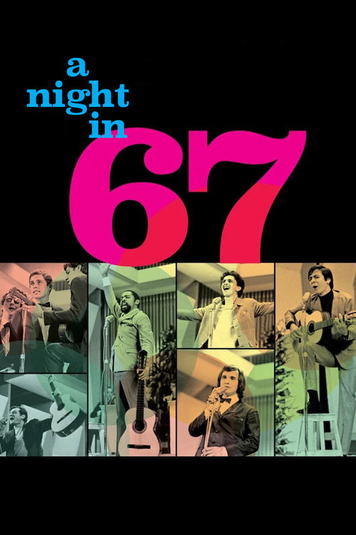 Uma Noite em 67 poster