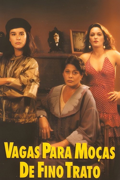 Vagas para Moças de Fino Trato poster