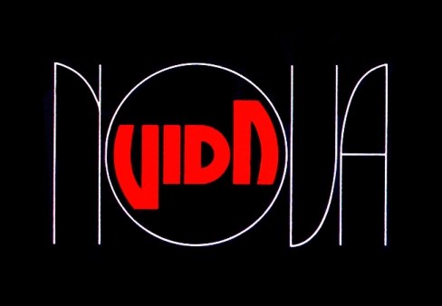 Vida Nova poster