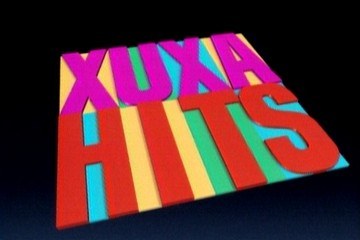 Xuxa Hits poster