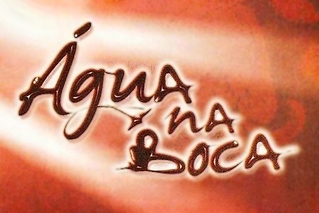Água na Boca poster