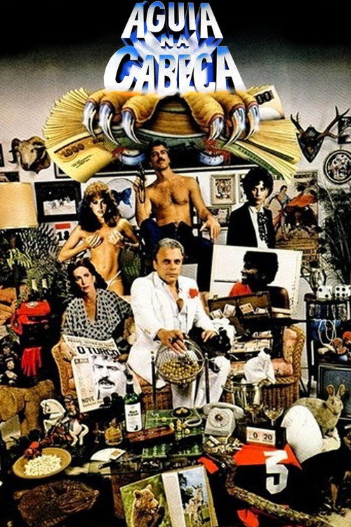 Eagle at the Top poster