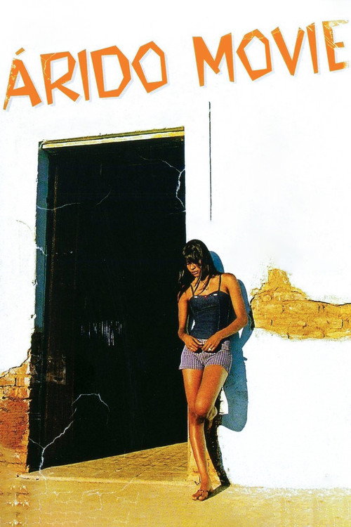 Árido Movie poster