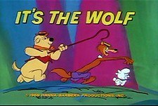 It´s the Wolf poster