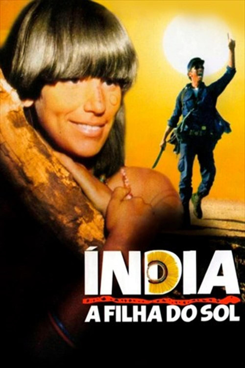 India, Daughter of the Sun poster