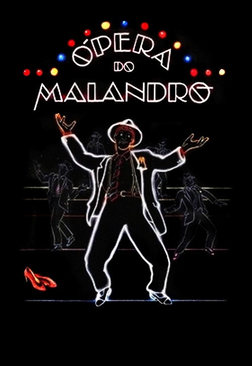Ópera do Malandro poster