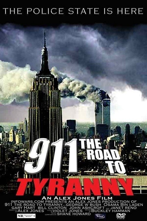 9/11: The Road to Tyranny poster