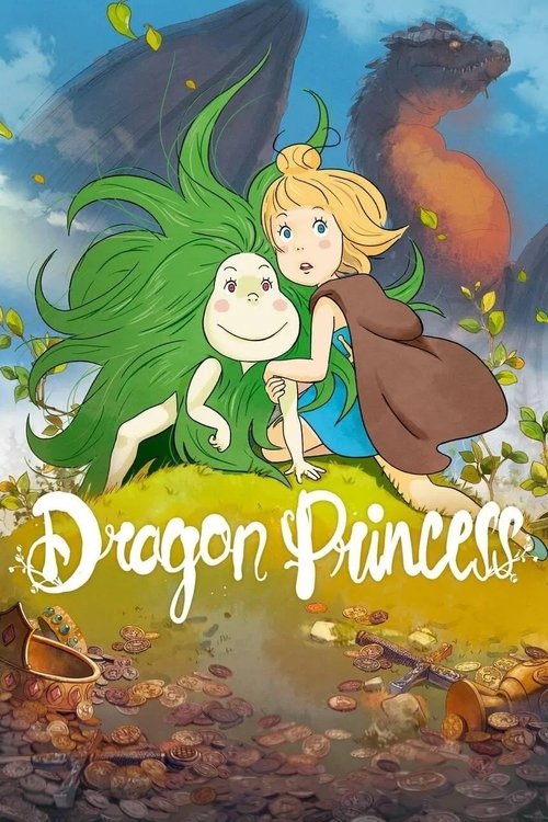 Princess Dragon poster