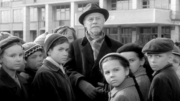 School for Fathers poster