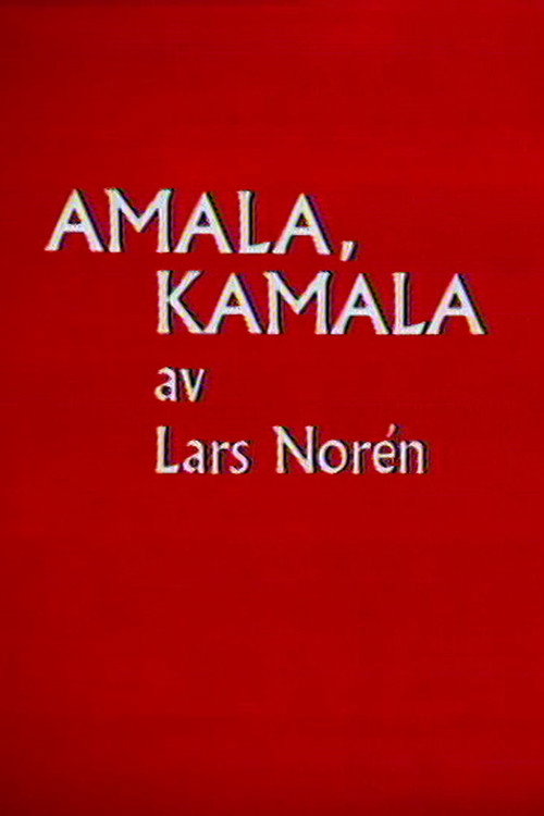 Amala Kamala poster