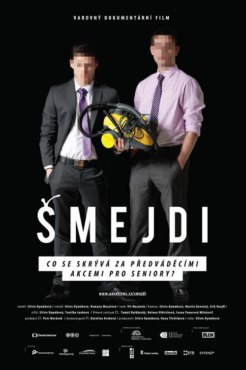 Smejdi poster