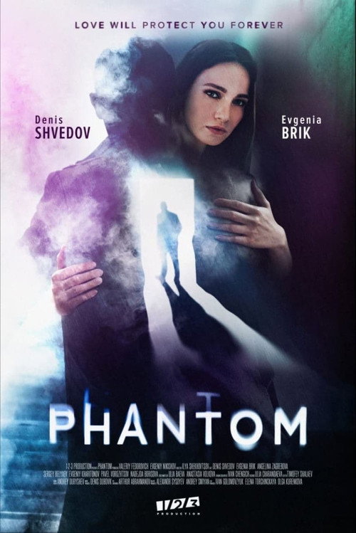 Phantom poster