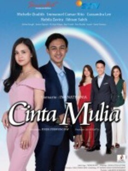 Cinta Mulia poster