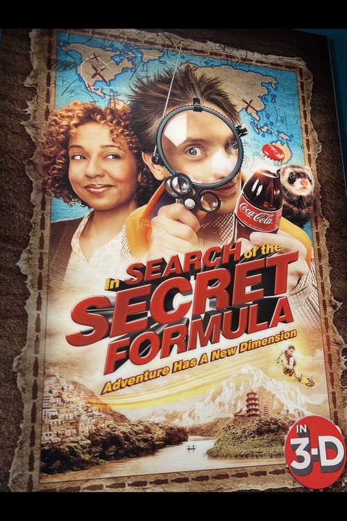 In Search of the Secret Formula poster
