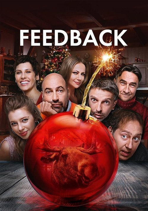 Obratnaya svyaz poster