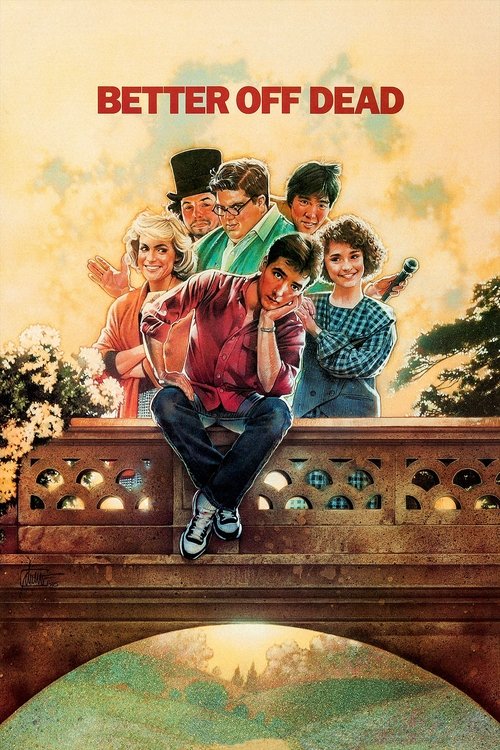 Better Off Dead poster