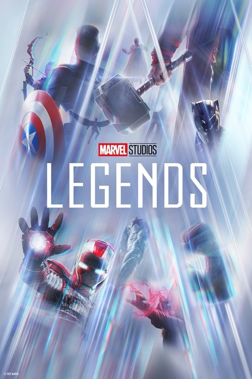 Marvel Studios: Legends poster