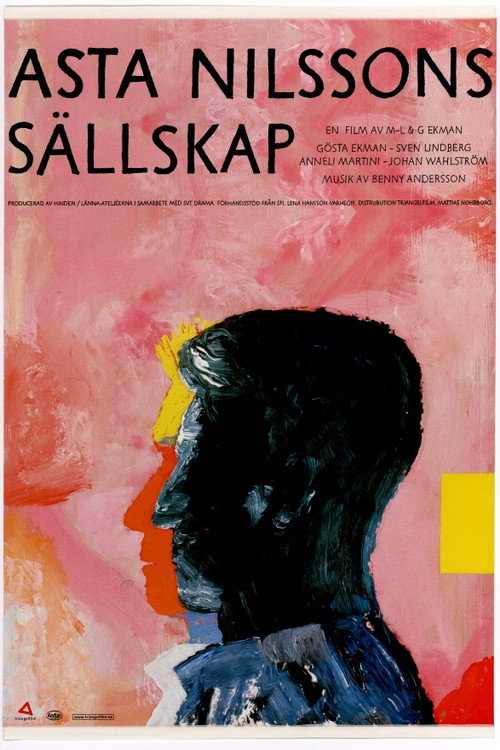 Asta Nilsson's Company poster