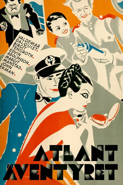 The Atlantic Adventure poster