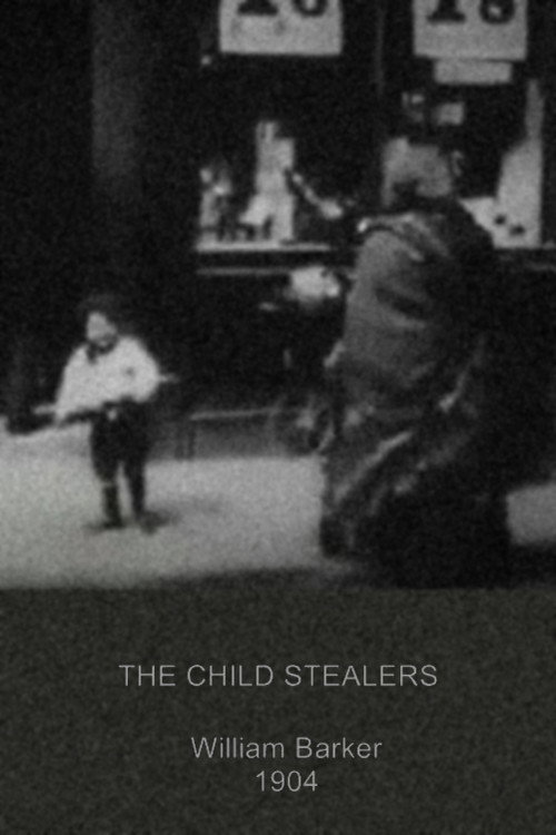 The Child Stealers poster