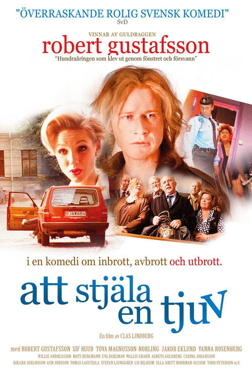 Att stjäla en tjuv poster