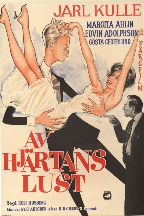 Heart's Desire poster