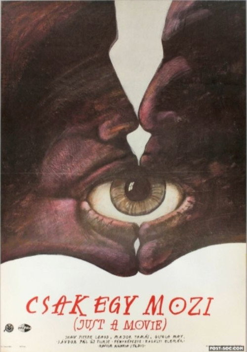 Just a Movie poster