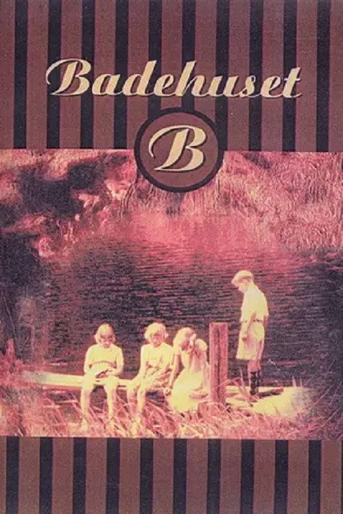 Badhuset poster