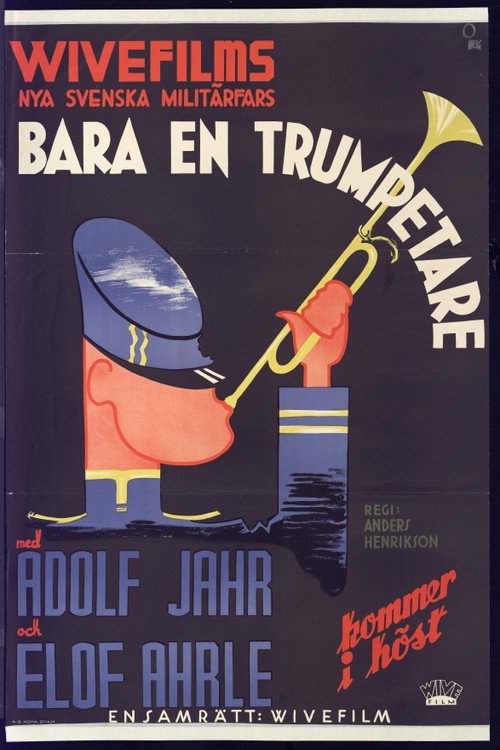 Just a Bugler poster