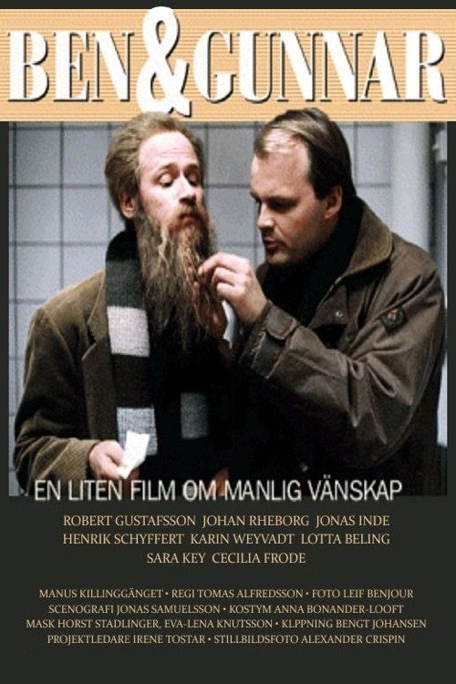 Ben & Gunnar poster