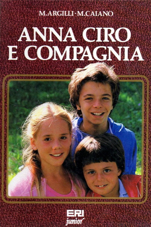 Anna, Ciro e... compagnia poster