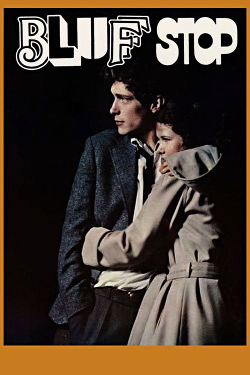 Bluff Stop poster