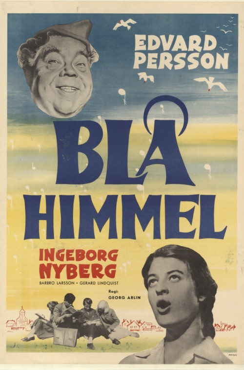 Blue Sky poster