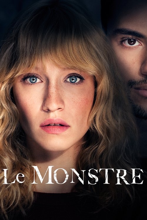 le monstre poster