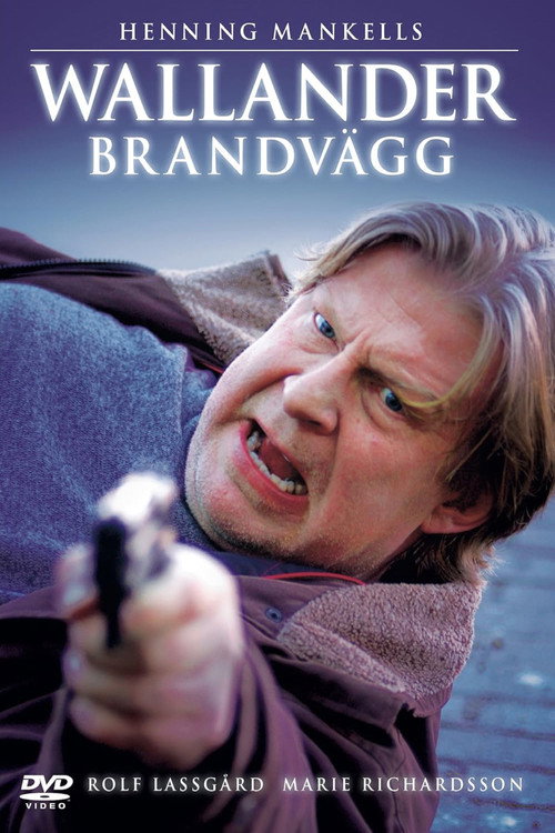 Firewall poster