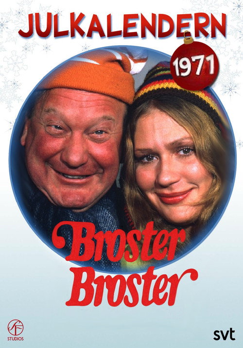 Broster, Broster! poster