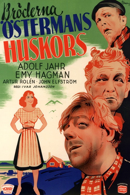The Österman Brothers' Virago poster
