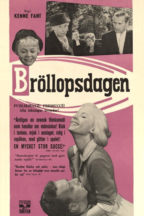 The Wedding Day poster