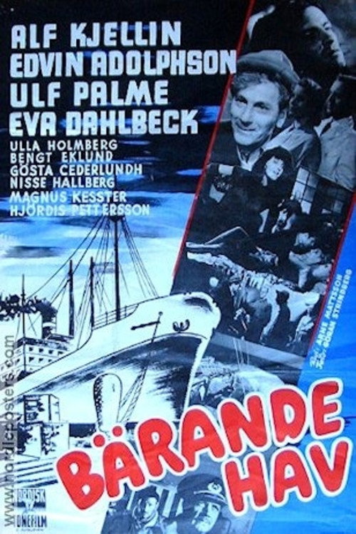 In the Arms of the Sea poster