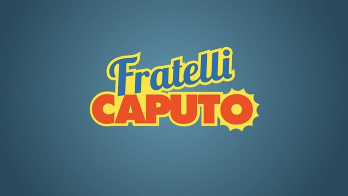Fratelli Caputo poster