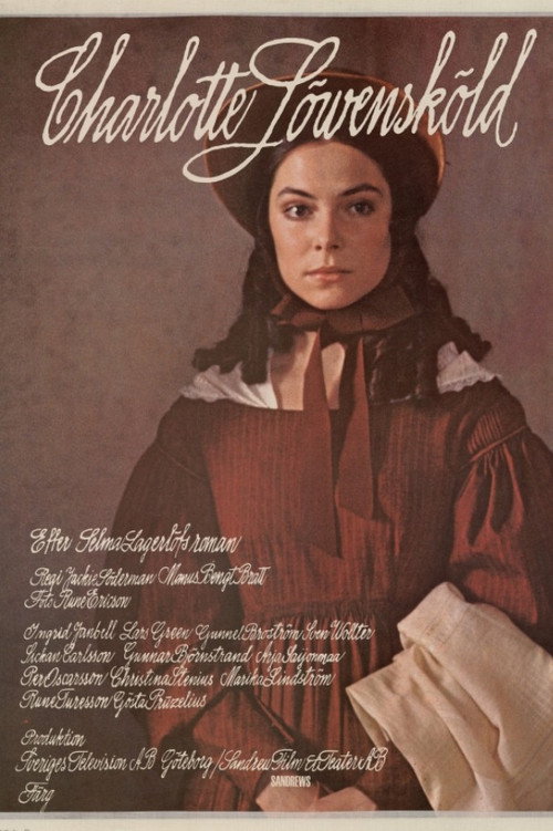 Charlotte Lowenskold poster
