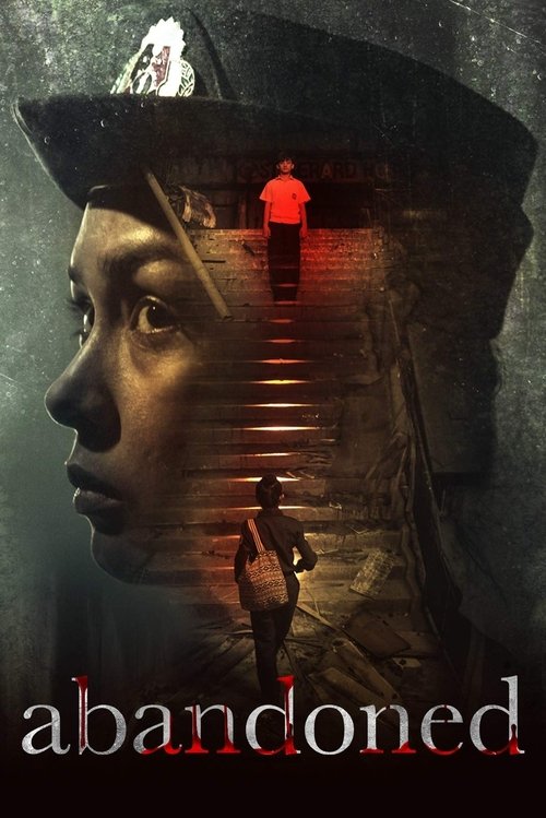 Abandoned poster