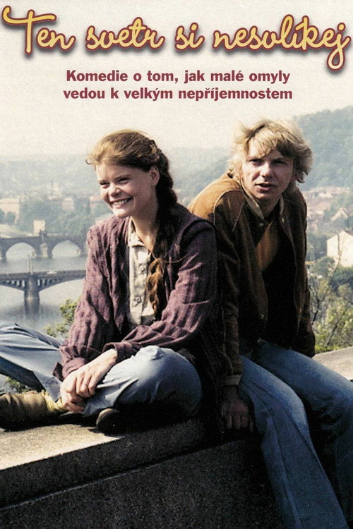 Ten svetr si nesvlíkej poster