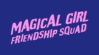 Magical Girl Friendship Squad: Origins poster