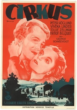 Circus poster