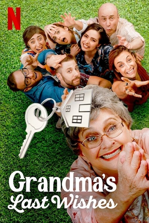 Grandma's Will poster