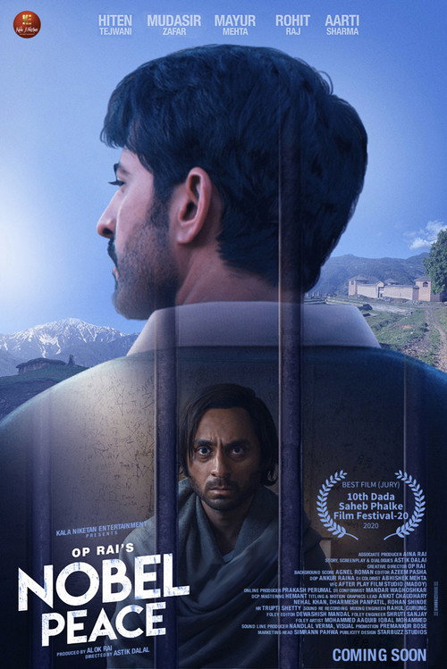 Nobel Peace poster