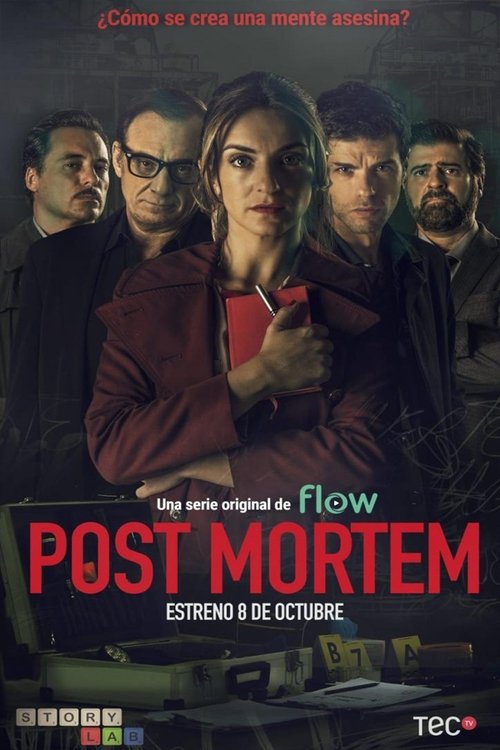Post mortem poster