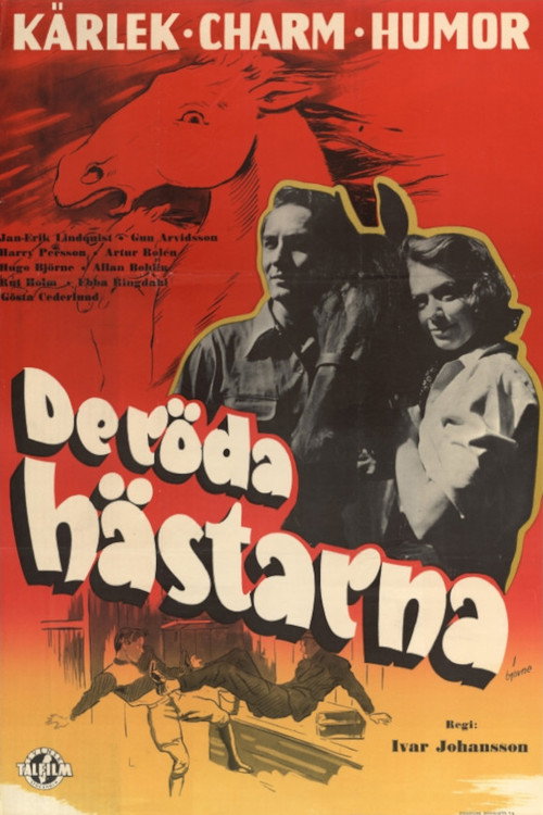 The Red Horses poster